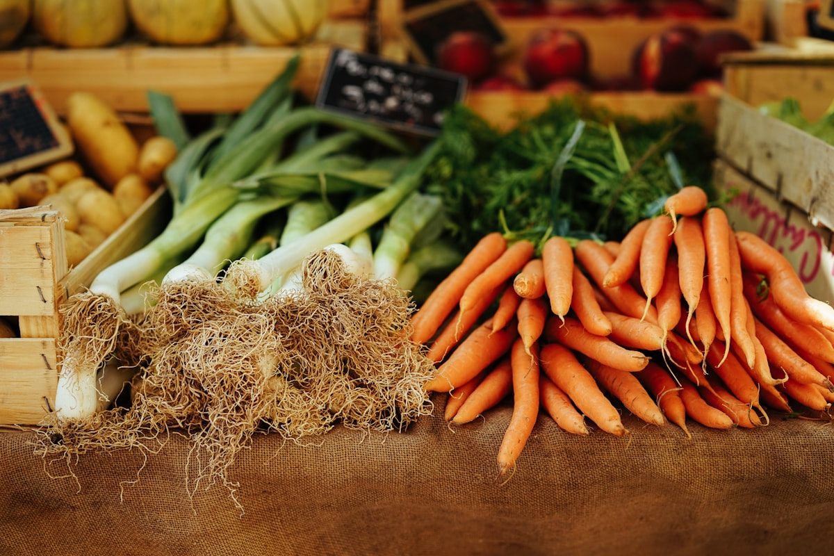 Harvest selected at peak ripeness
