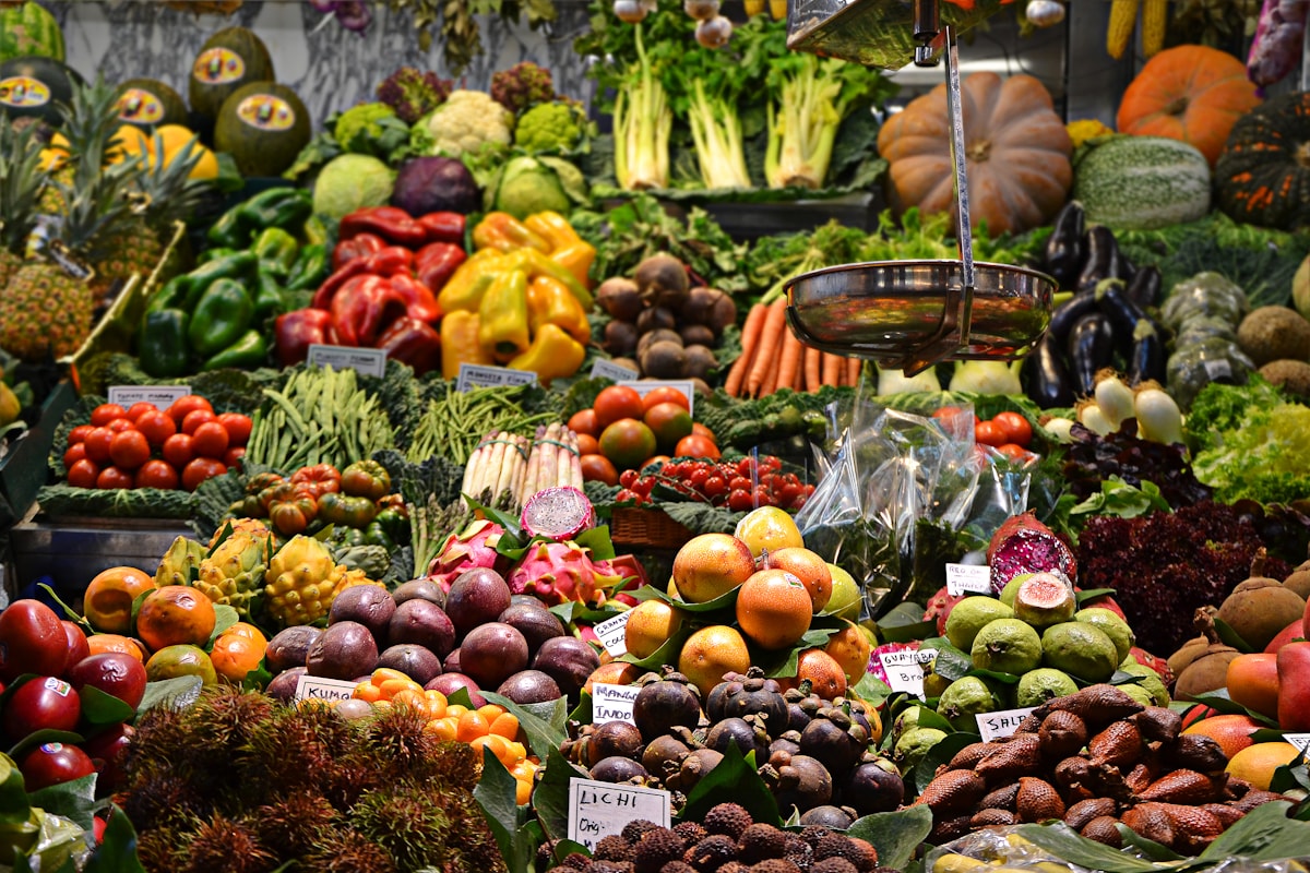 MD Fruits is founded