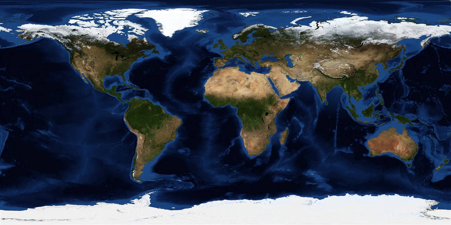 World map highlighting MDF Exports & Imports export markets